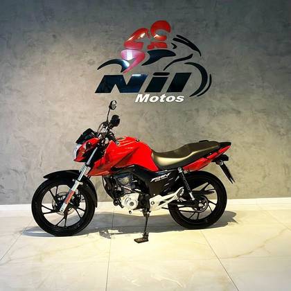 HONDA CG 160 FAN 